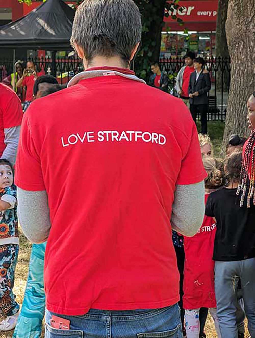 Love Stratford 2024