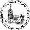 St John Church logo